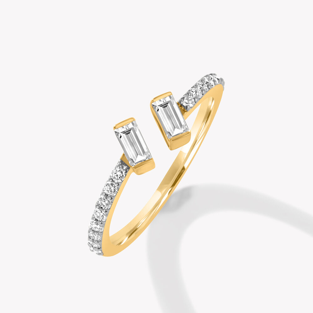 Unfair Advantage Ring,,hi-res image number null