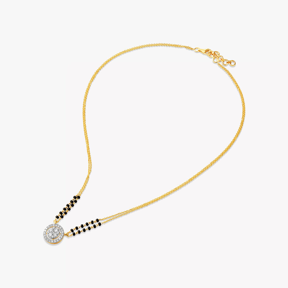 Orbit Drama Mangalsutra,,hi-res image number null