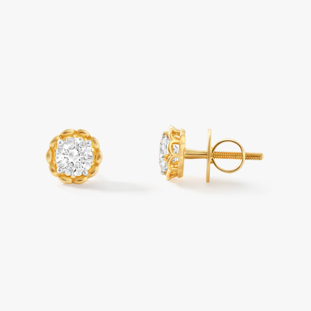 Petal Power Stud Earrings,,hi-res image number null