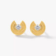 Circa Ripple Studs,,hi-res image number null