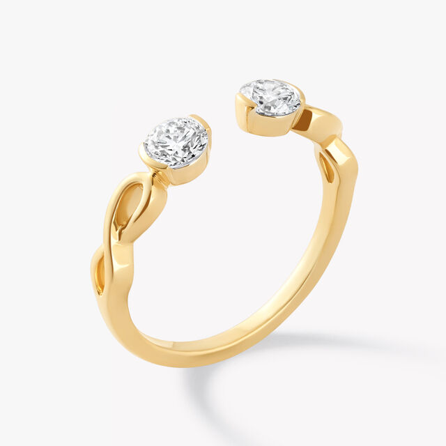 Duet Flow Ring,,hi-res image number null