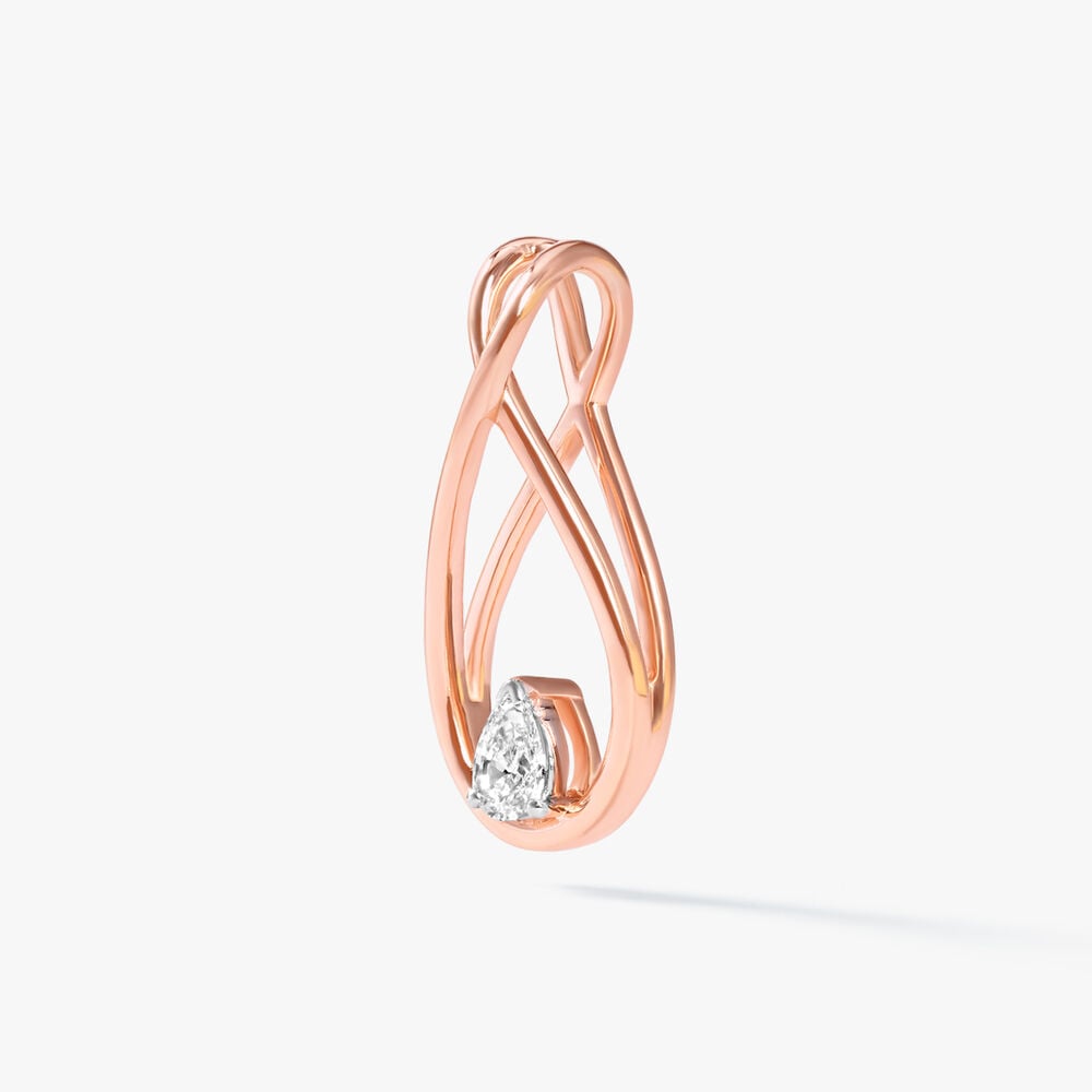 Looped in Love Pendant,,hi-res image number null