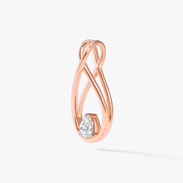 Looped in Love Pendant,,hi-res image number null