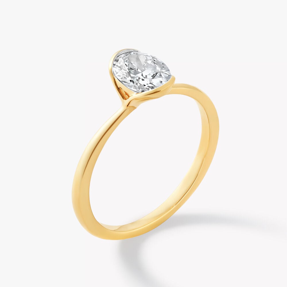 Ovalia Grace Ring,,hi-res image number null