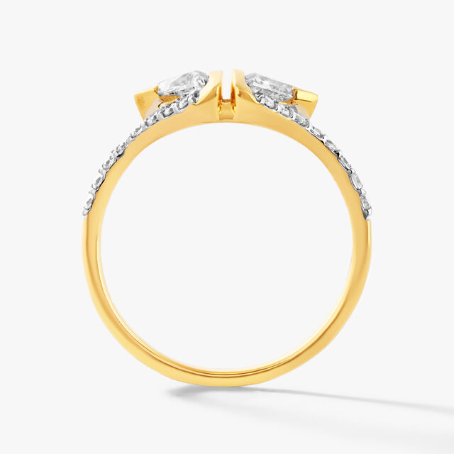 Triangle Trouble Ring,,hi-res image number null