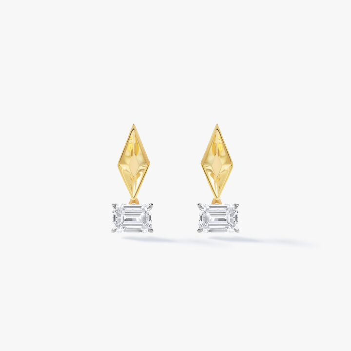 Emerald Cruise Studs