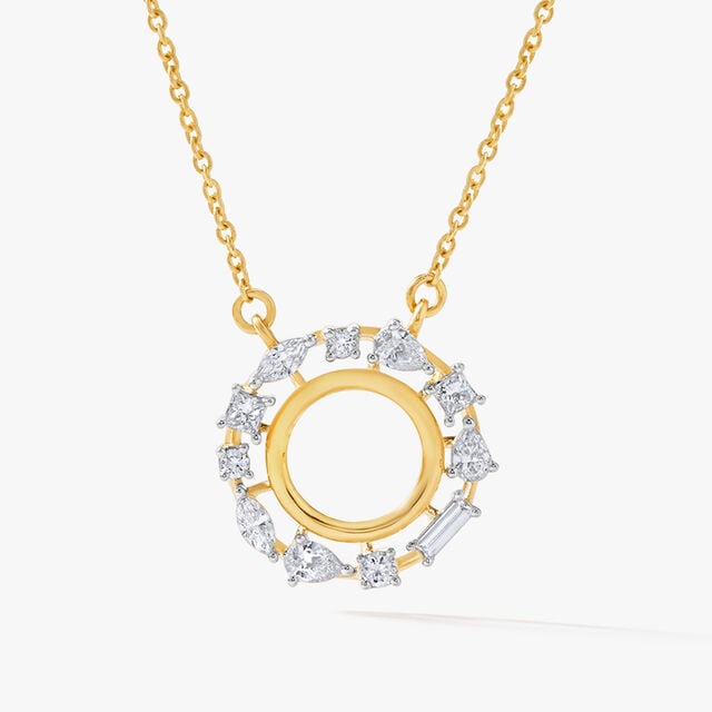 Endless Eleven Pendant,,hi-res image number null