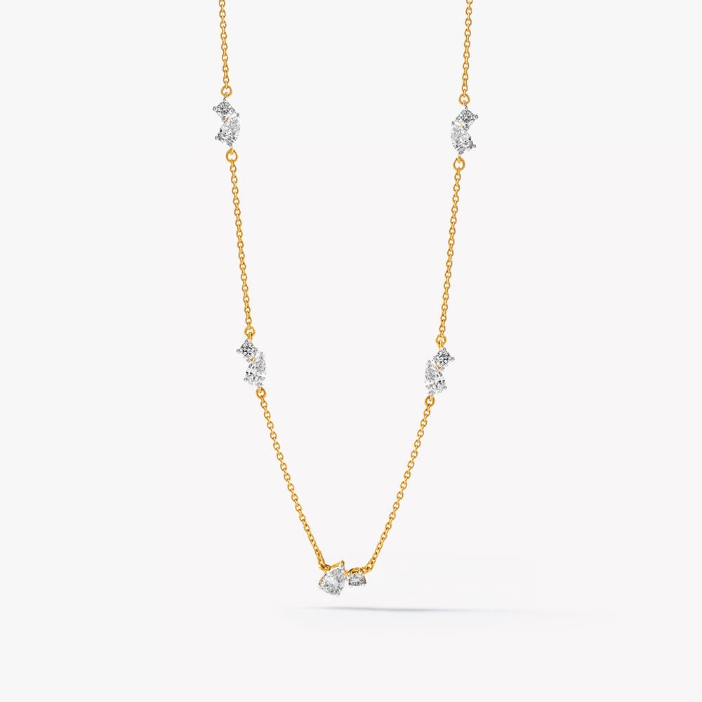 Two to Tango Necklace,,hi-res image number null