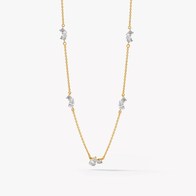 Two to Tango Necklace,,hi-res image number null