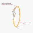 Virella Twin Arc Bangle,,hi-res image number null