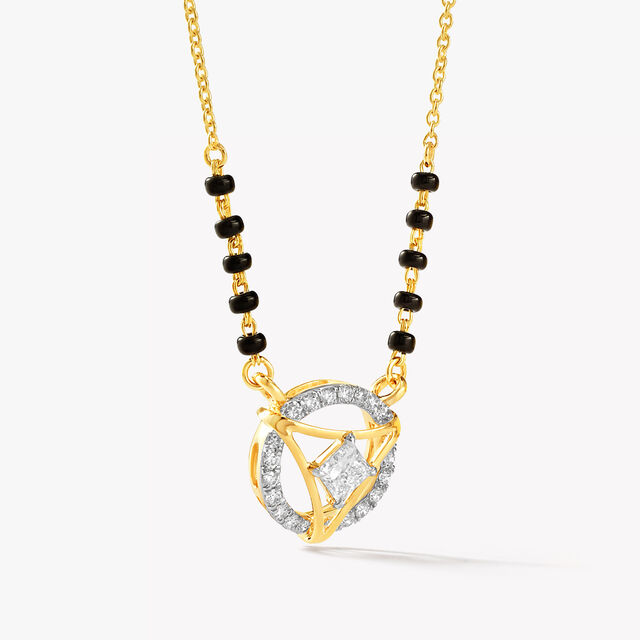 Frame Her Fire Mangalsutra,,hi-res image number null