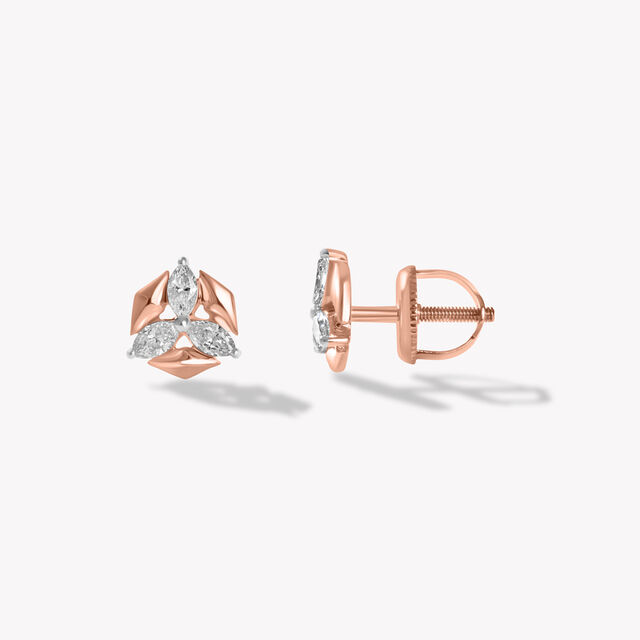 Marquise Mood Stud Earrings,,hi-res image number null