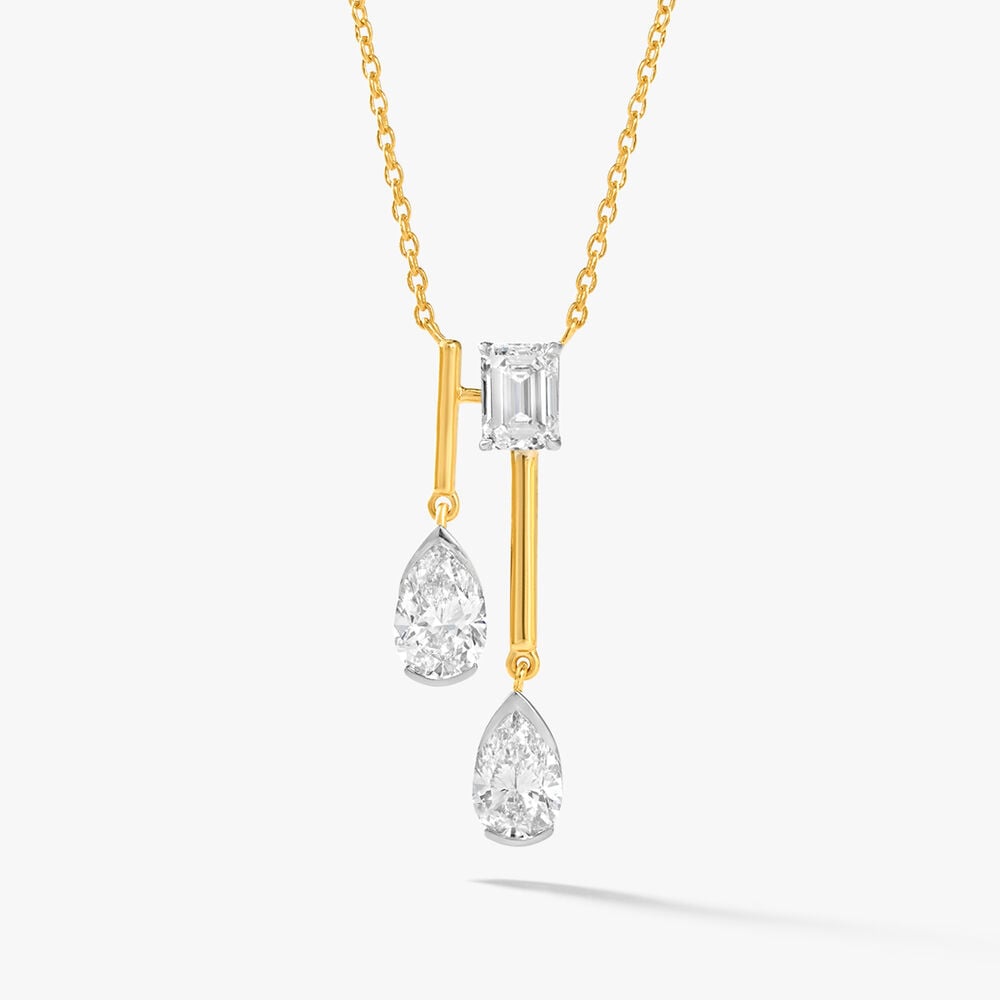 Next Move Pendant with Chain,,hi-res image number null