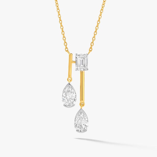 Next Move Pendant with Chain,,hi-res image number null