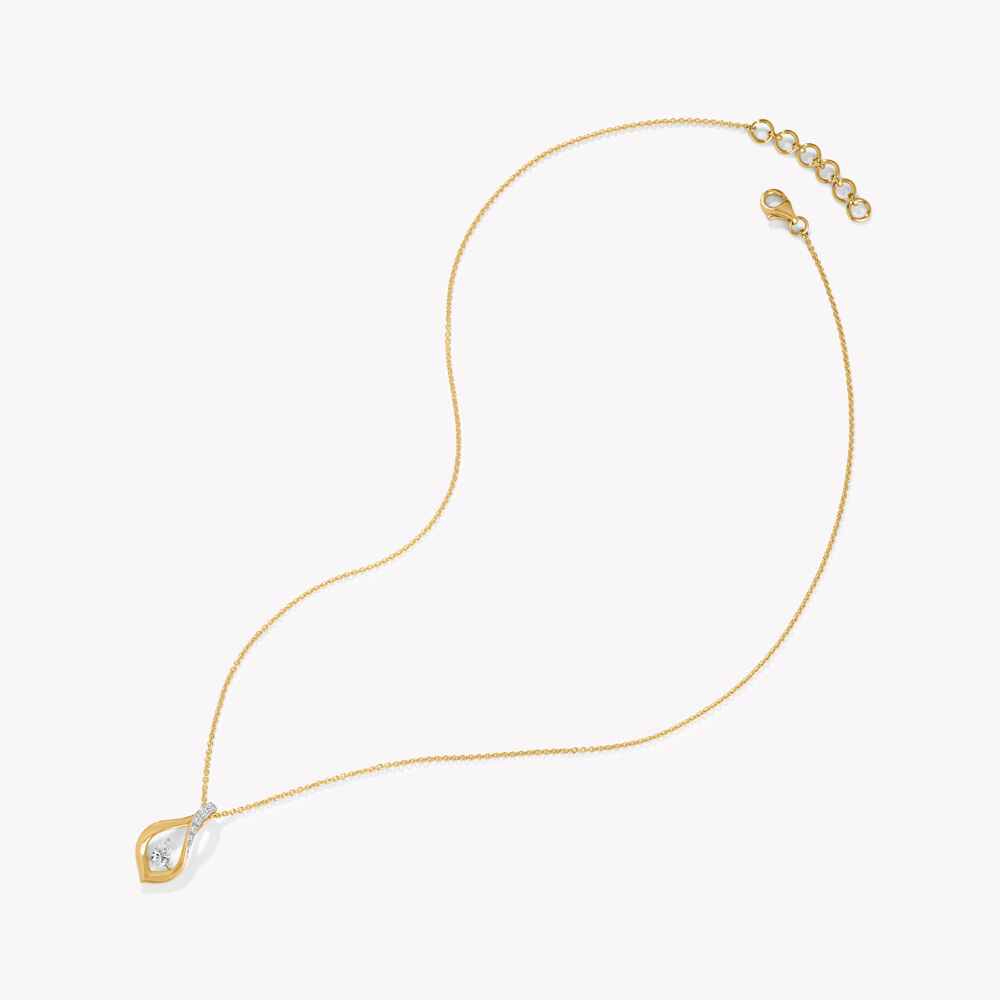 Unfair Advantage Pendant With Chain,,hi-res image number null