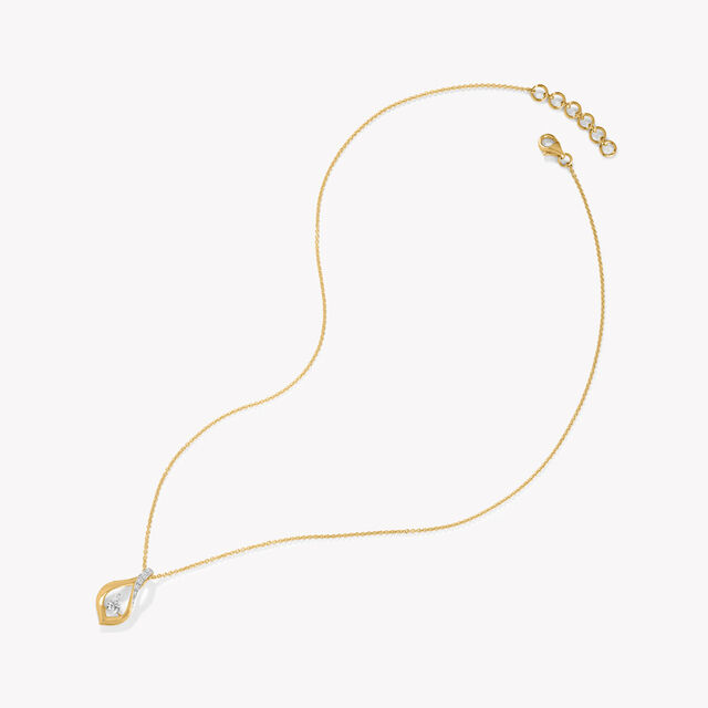 Unfair Advantage Pendant With Chain,,hi-res image number null