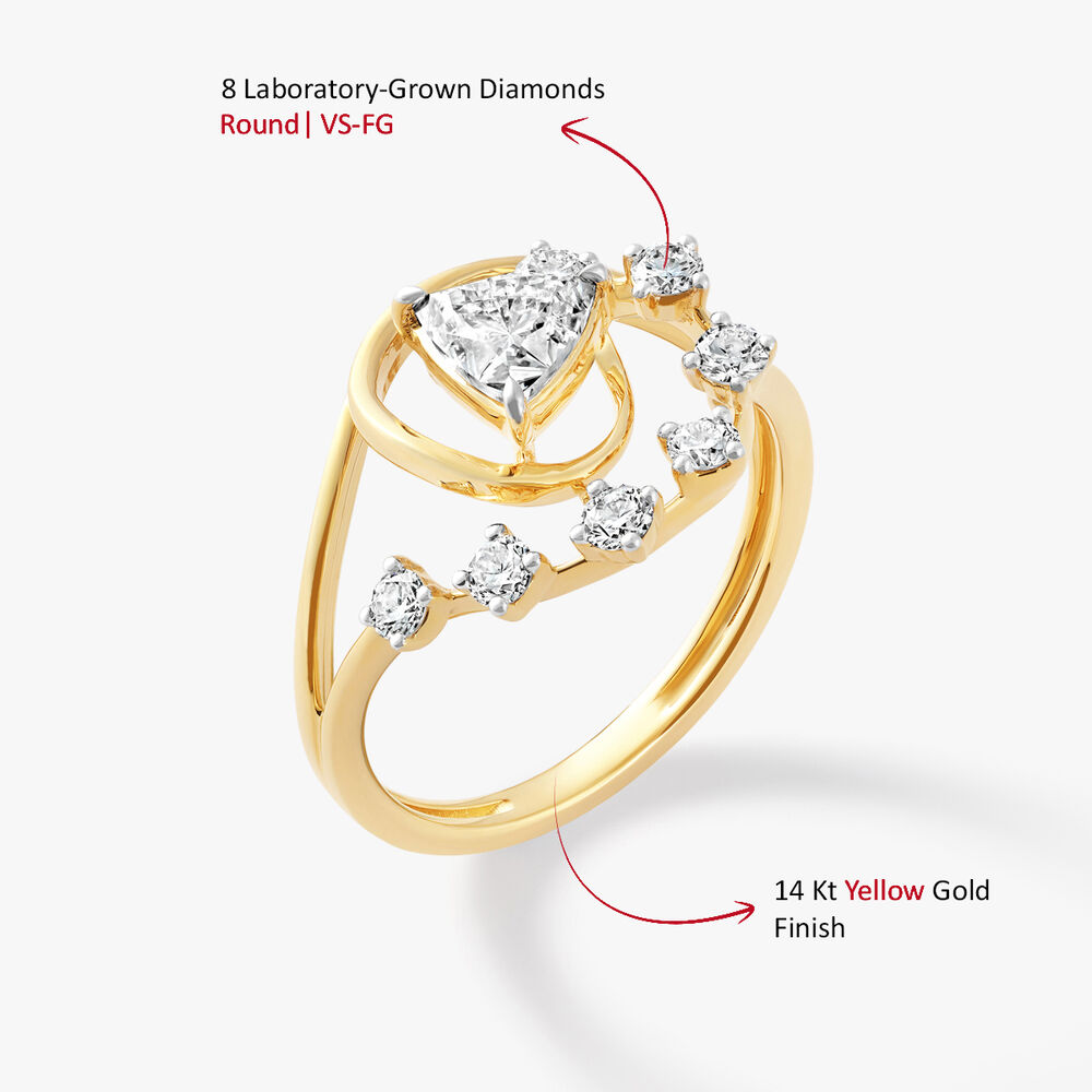 Trillion Curveball Ring,,hi-res image number null