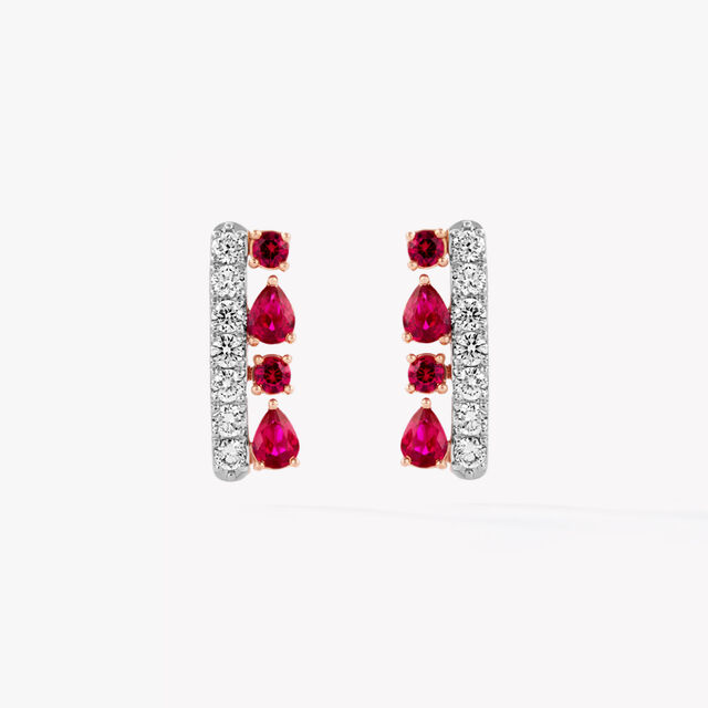 Up Only Stud Earrings,,hi-res image number null