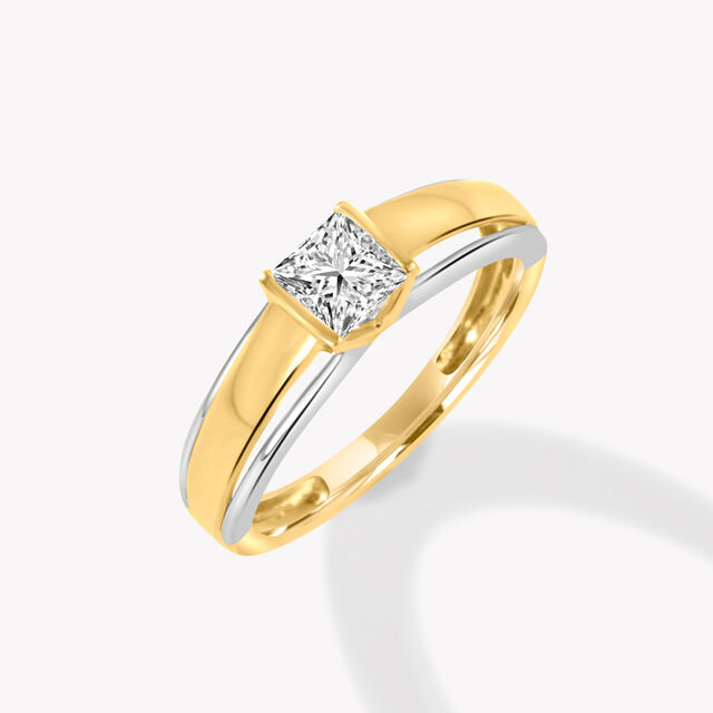 Straight Face Ring,,hi-res image number null