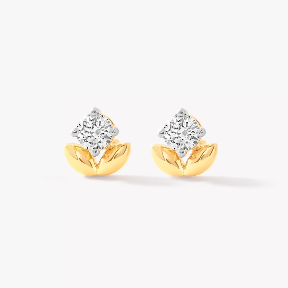 Petal Me This Stud Earrings,,hi-res image number null