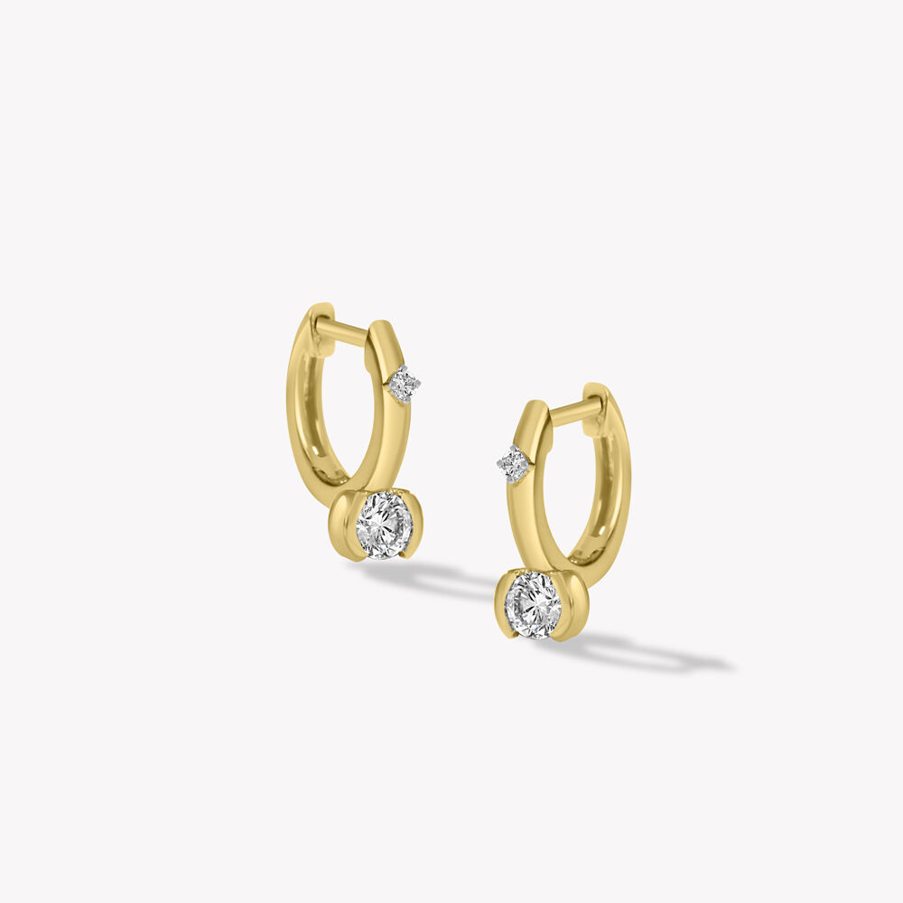 Pick Both Stud Earrings,,hi-res image number null