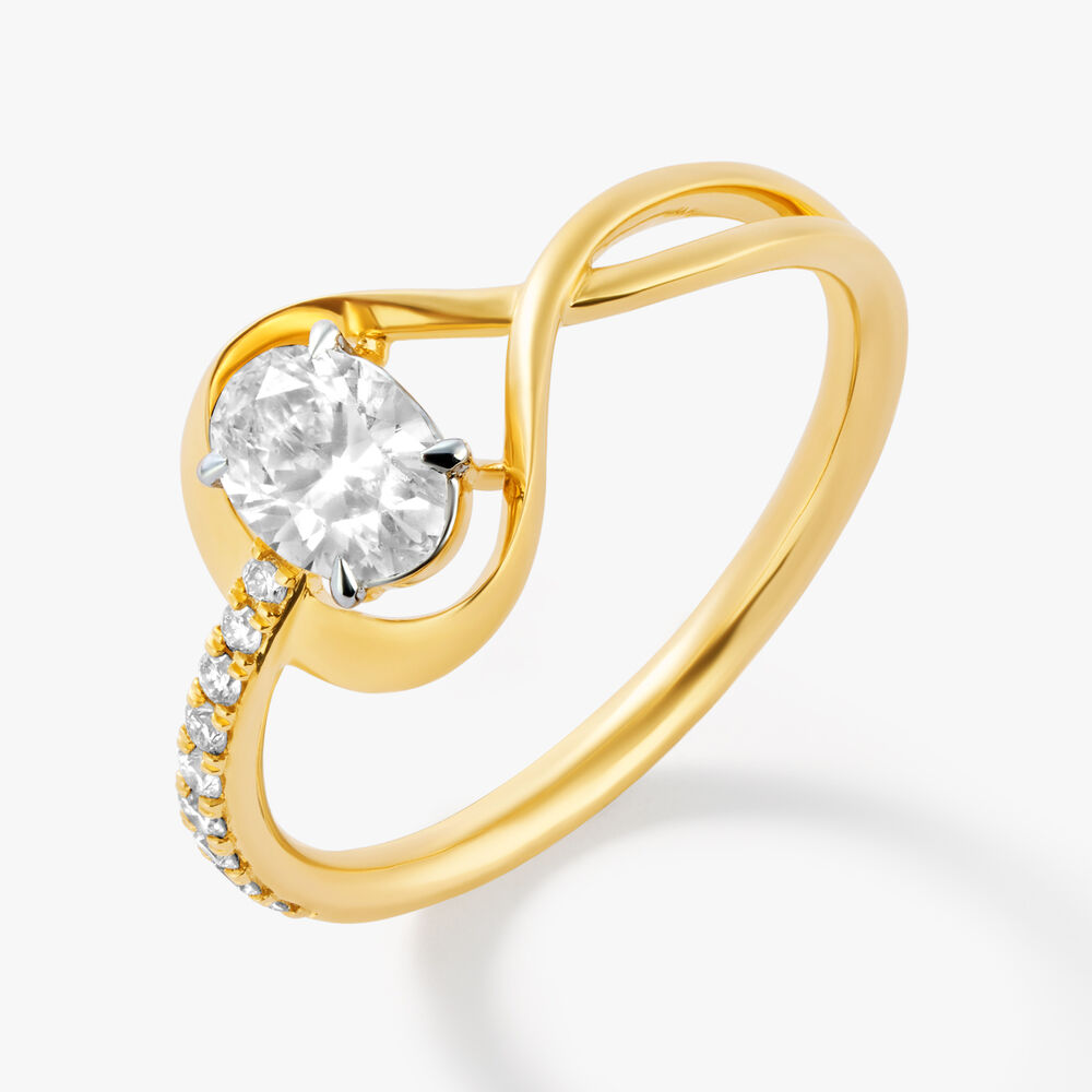 Loop Drama Ring,,hi-res image number null