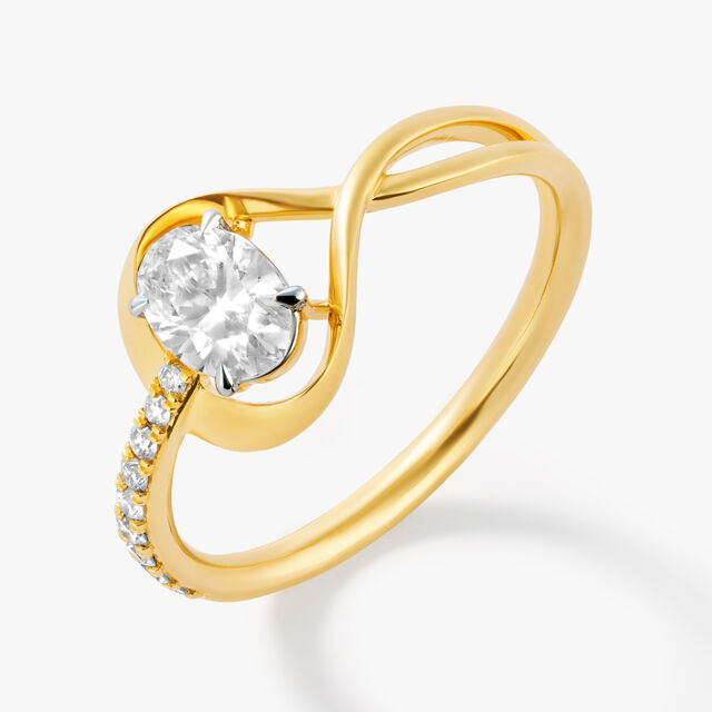 Loop Drama Ring,,hi-res image number null