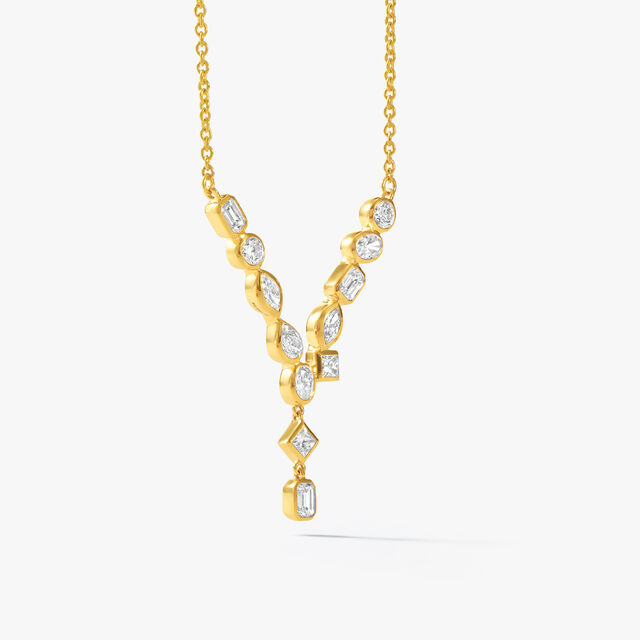 Drop The Rules Necklace,,hi-res image number null