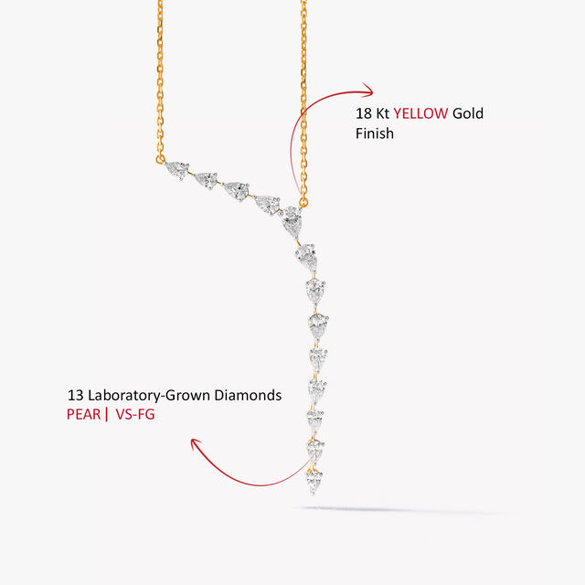 Left On Read Necklace,,hi-res image number null