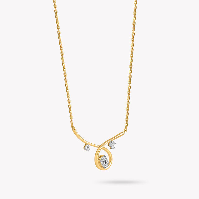 Sway Story Pendant With Chain,,hi-res image number null
