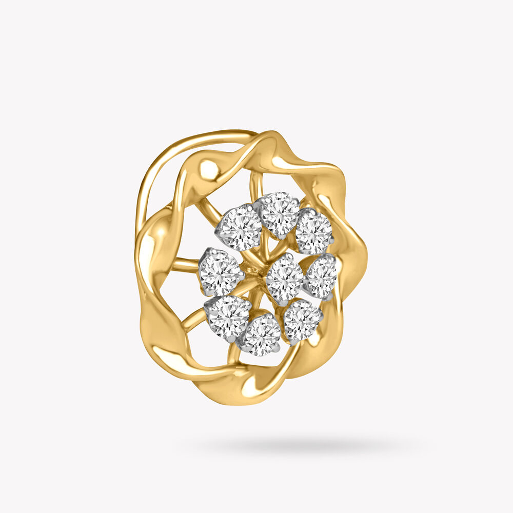 Too Glam To Be Subtle Pendant,,hi-res image number null