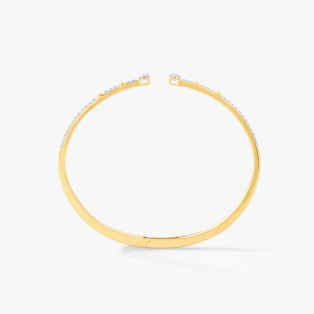 Linear Spark Bangle,,hi-res image number null