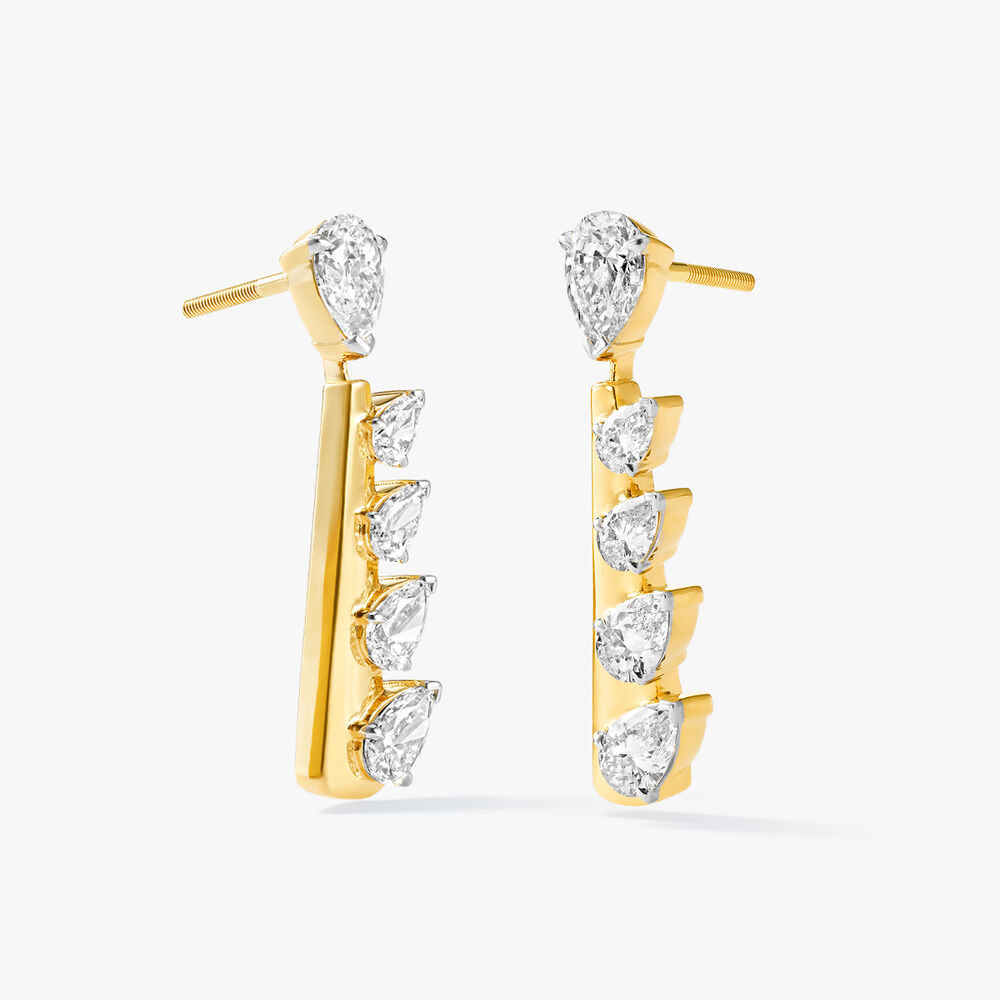 Slightly Unbothered Earrings,,hi-res image number null