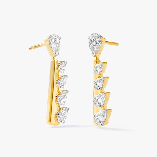 Slightly Unbothered Earrings,,hi-res image number null