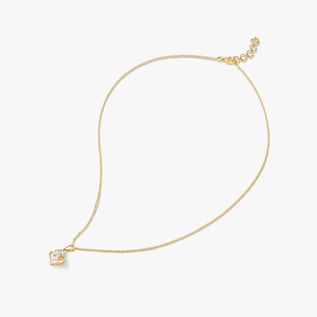 Edge of Desire Pendant with Chain,,hi-res image number null