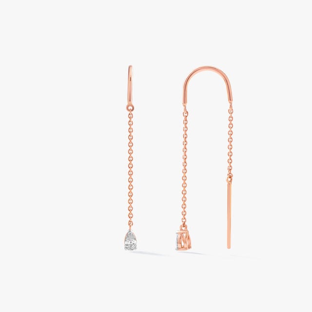 Float Away Drop Earring,,hi-res image number null