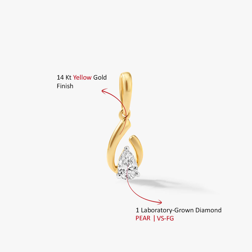 Caught in a Curve Pendant,,hi-res image number null