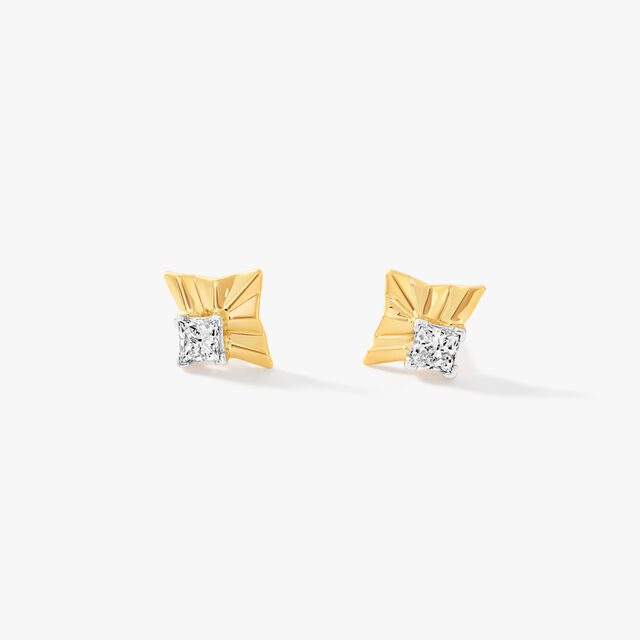 Plot Twist Stud Earrings,,hi-res image number null