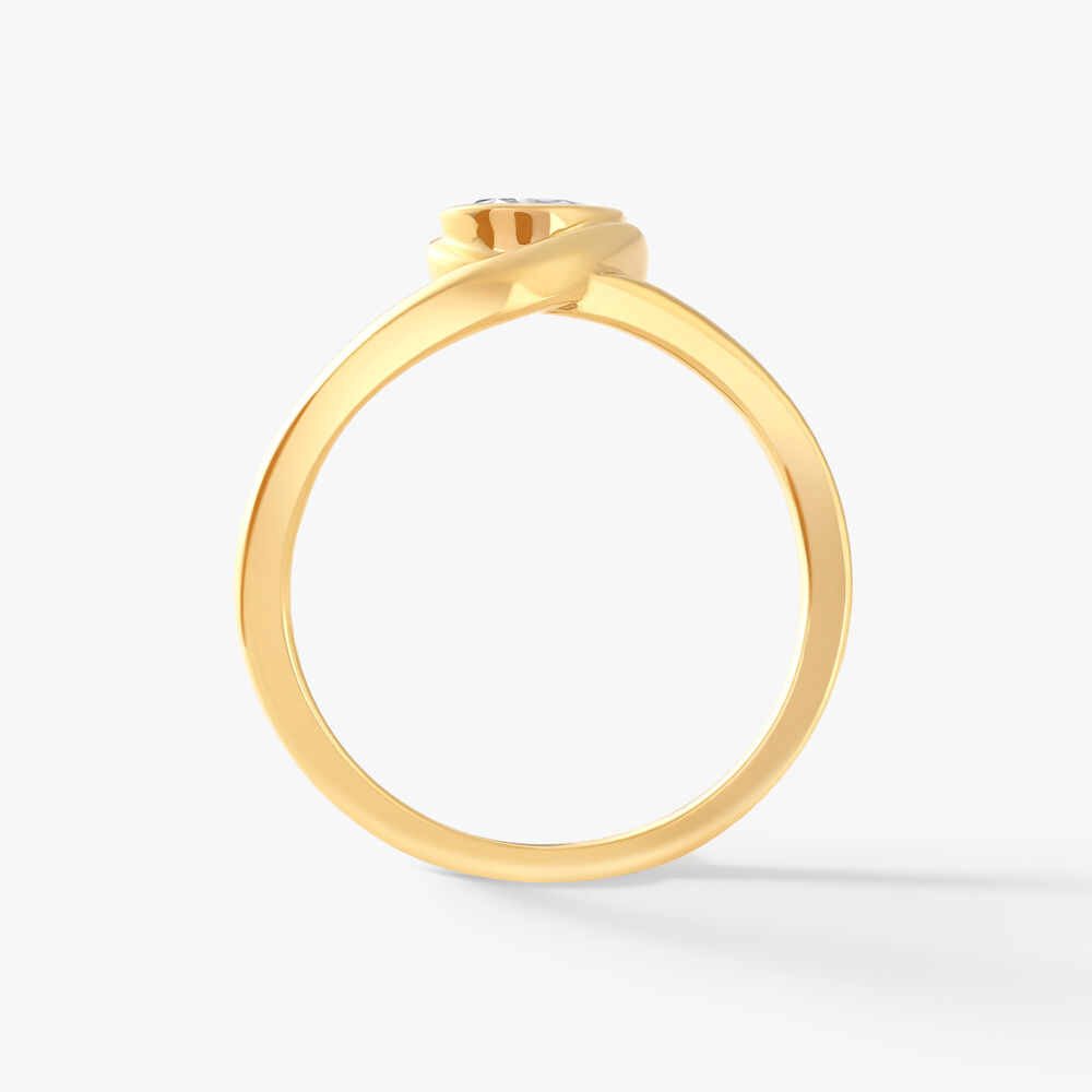 Celestine Flow Pear Ring,,hi-res image number null