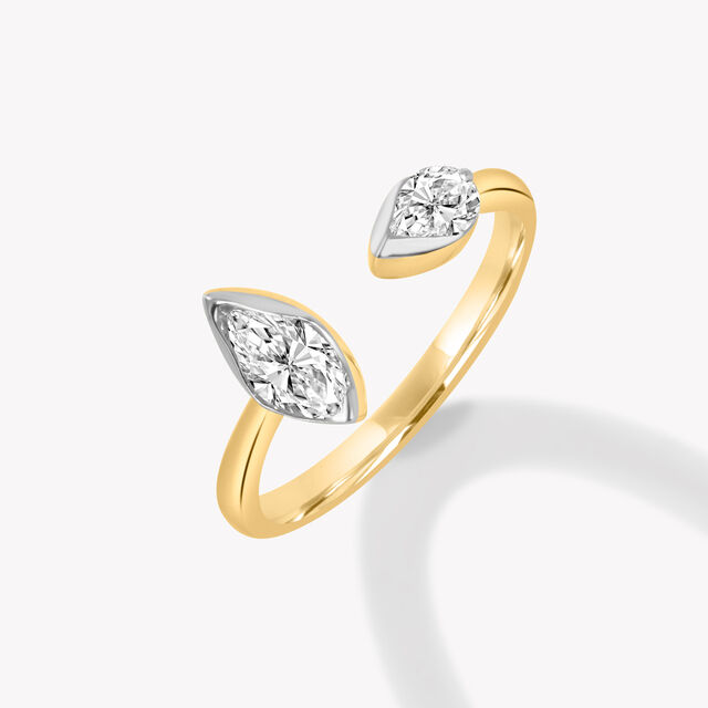 Face To Face Ring,,hi-res image number null