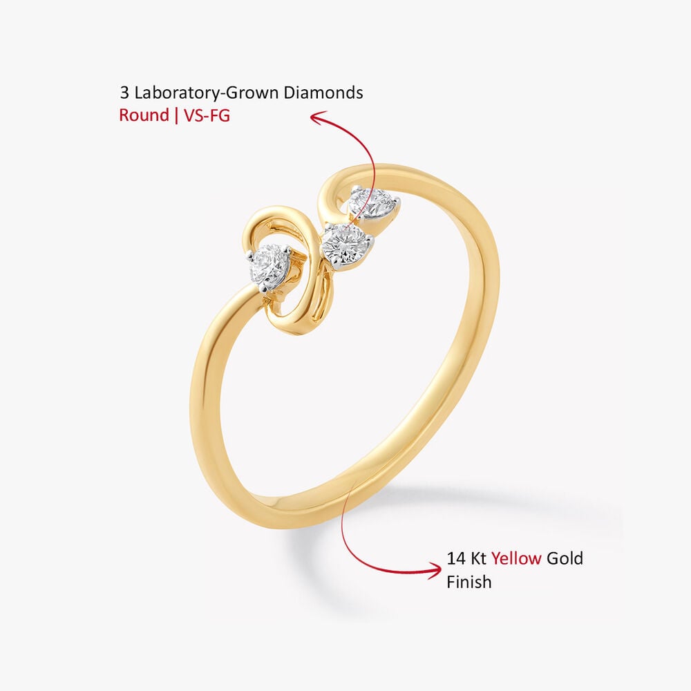 Solvienne Twist Ring,,hi-res image number null