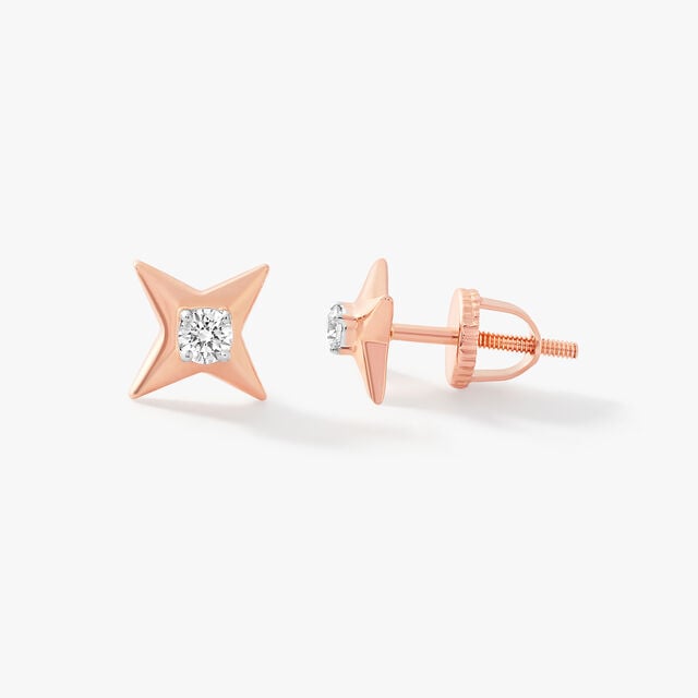 Make a Wish Stud Earrings,,hi-res image number null