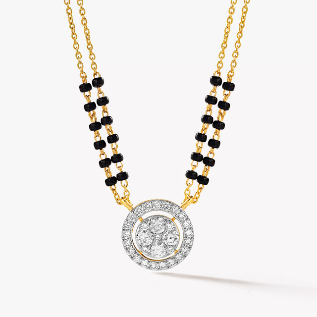 Orbit Drama Mangalsutra,,hi-res image number null