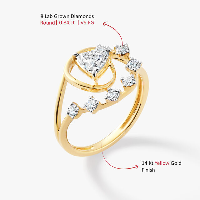 Eterna Daimond Ring,,hi-res image number null