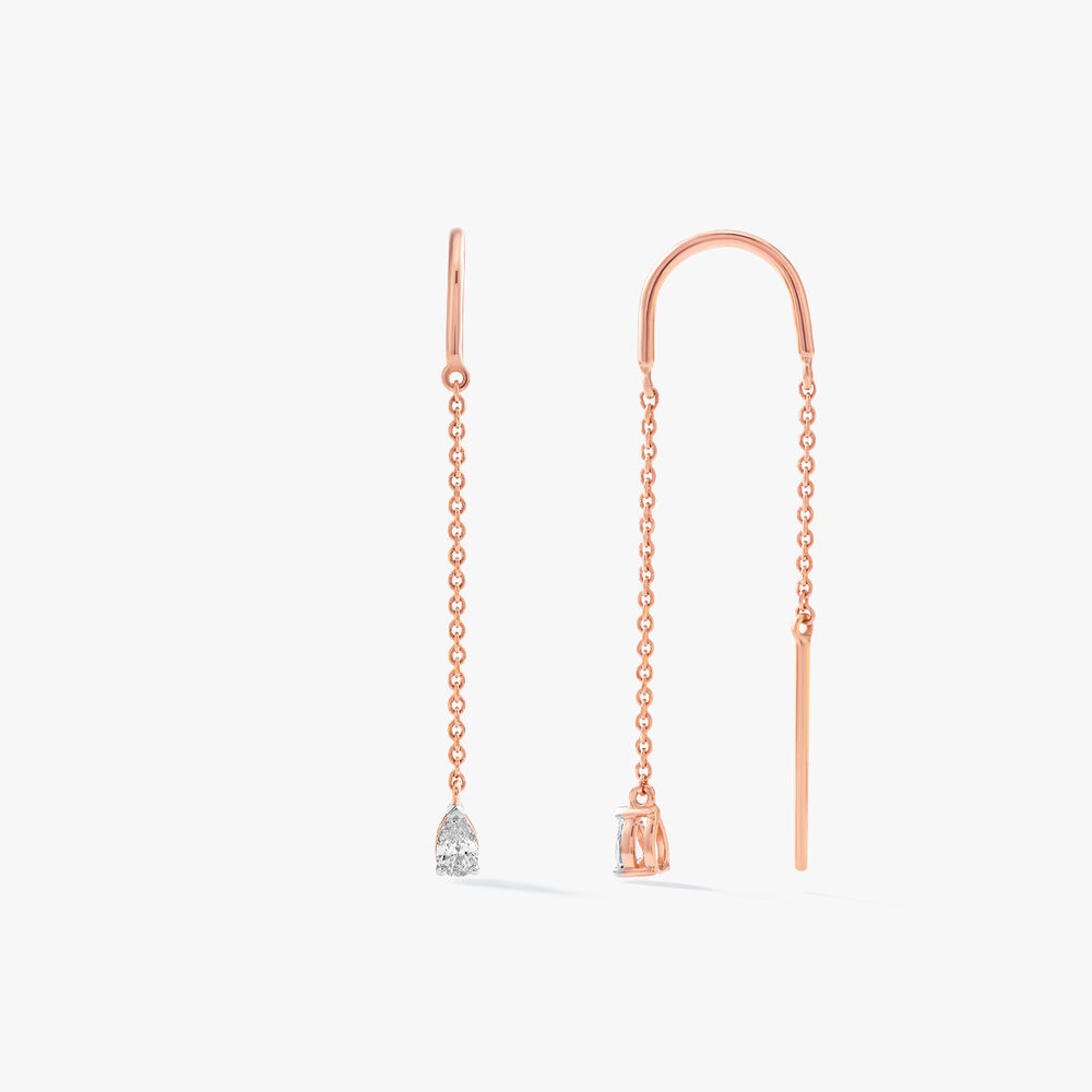 Float Away Drop Earring,,hi-res image number null