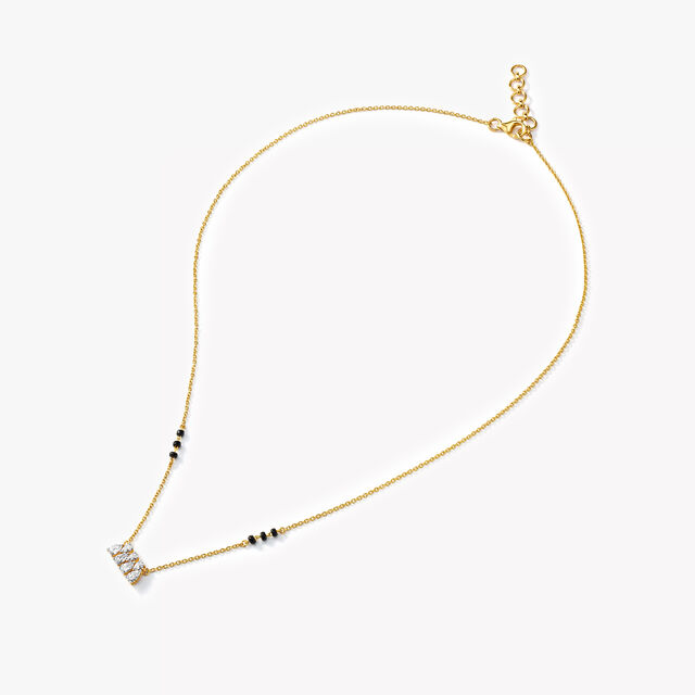 Chic Pears Mangalsutra,,hi-res image number null