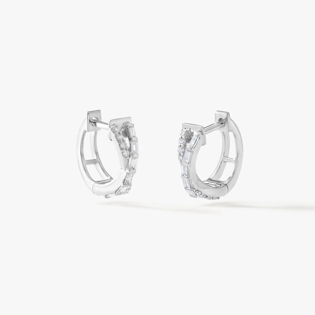 XOXO Hoop Earrings,,hi-res image number null