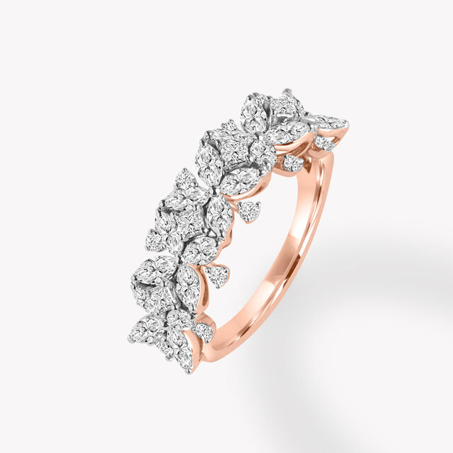 Floral Flex Ring,,hi-res image number null