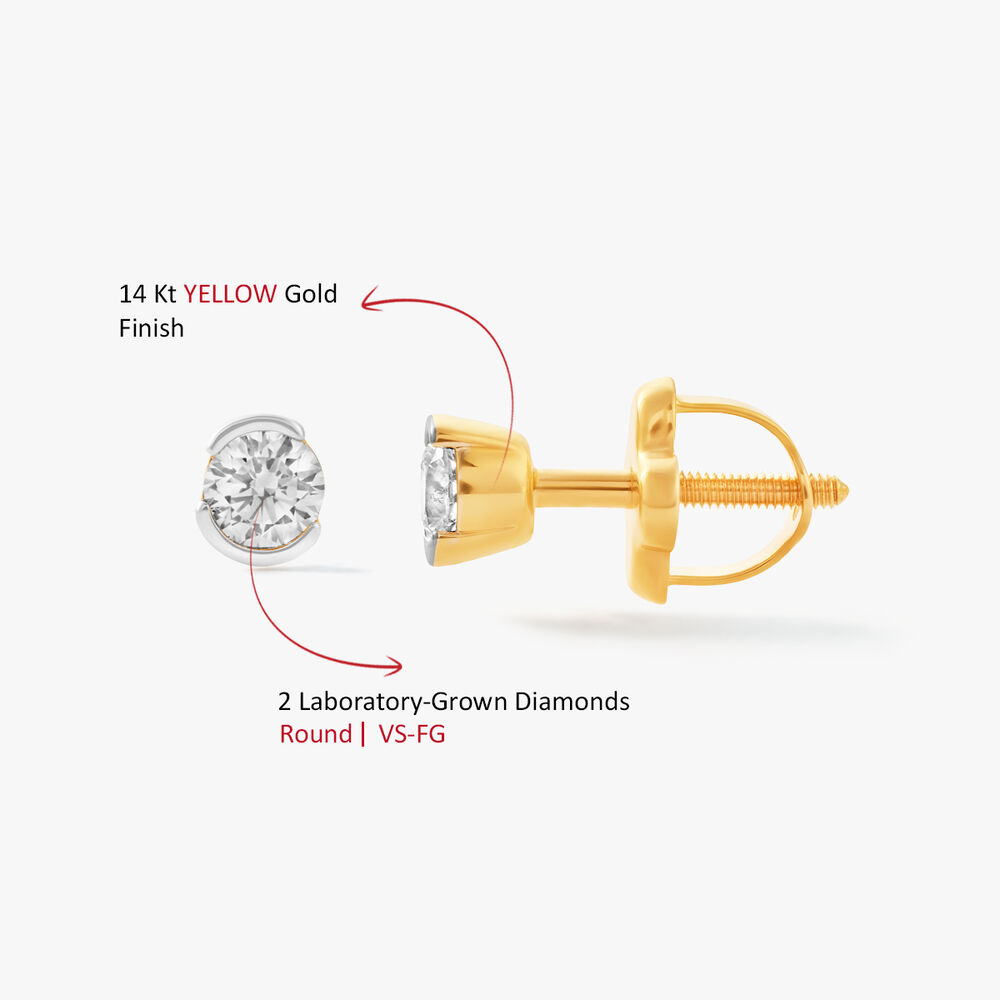 Stack Me Up Stud Earrings,,hi-res image number null