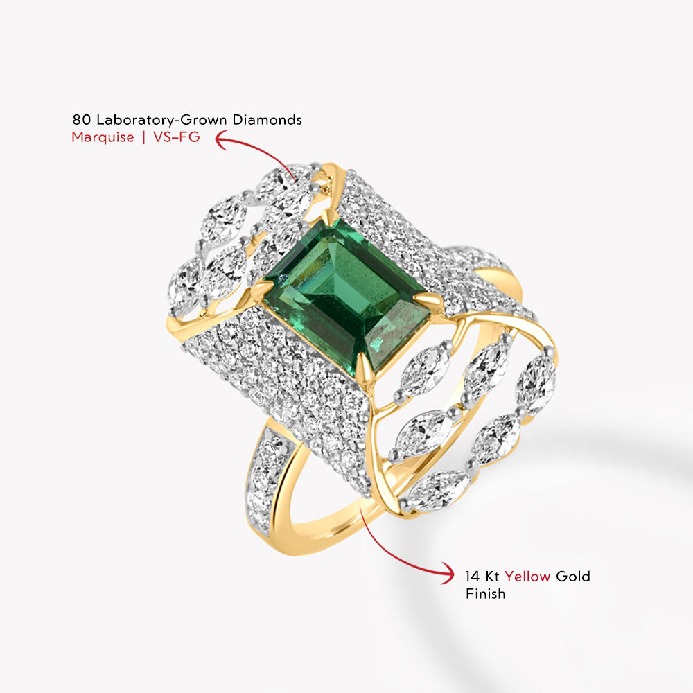 Green Flag Ring,,hi-res image number null